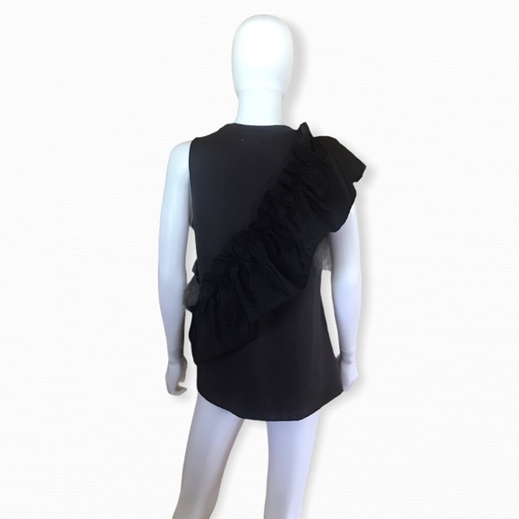 Free Generation Ruffled Top - Picture 2 of 6